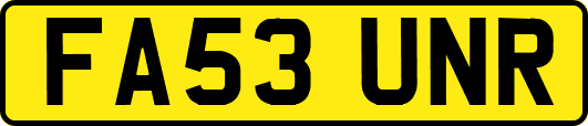FA53UNR