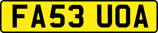 FA53UOA