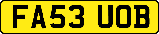 FA53UOB