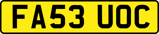 FA53UOC