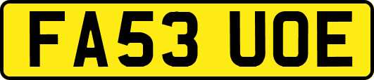 FA53UOE