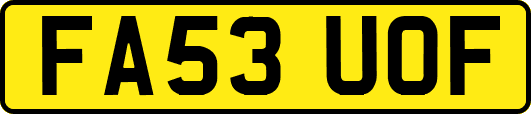 FA53UOF