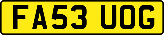 FA53UOG