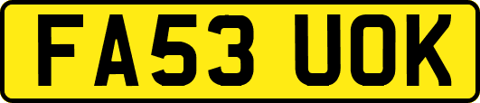 FA53UOK