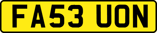 FA53UON