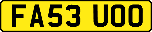 FA53UOO