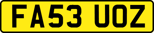 FA53UOZ