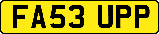 FA53UPP
