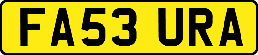 FA53URA