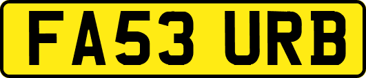 FA53URB
