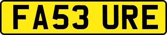 FA53URE