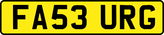 FA53URG