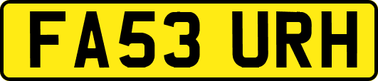 FA53URH