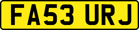 FA53URJ