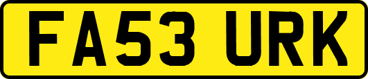 FA53URK