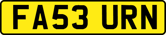 FA53URN