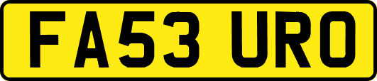 FA53URO