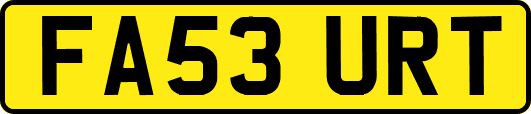 FA53URT
