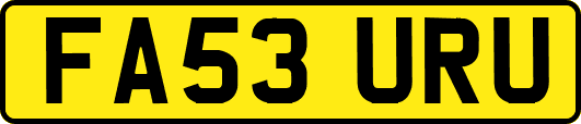 FA53URU
