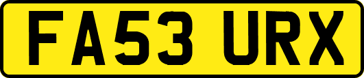 FA53URX