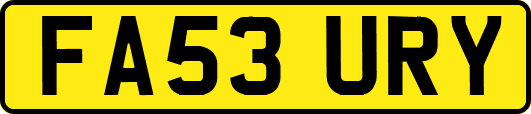 FA53URY