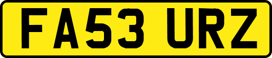 FA53URZ