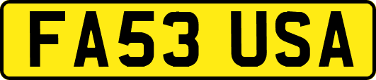 FA53USA