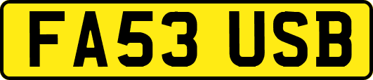 FA53USB