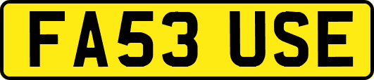 FA53USE