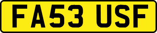 FA53USF