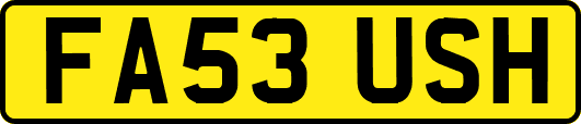 FA53USH