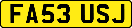 FA53USJ