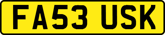 FA53USK