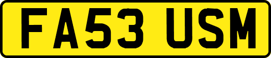 FA53USM