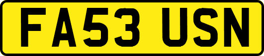 FA53USN