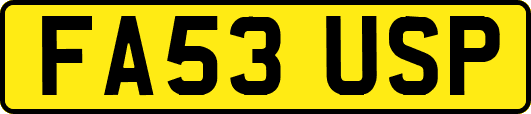 FA53USP