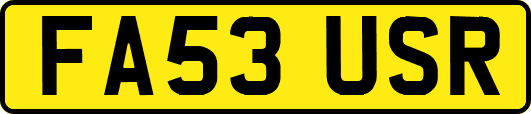 FA53USR