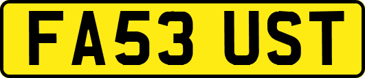 FA53UST