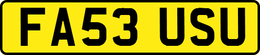 FA53USU