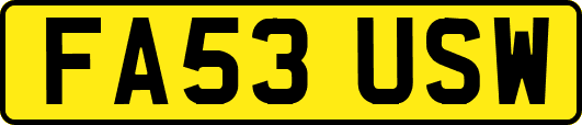 FA53USW
