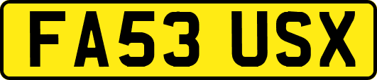 FA53USX