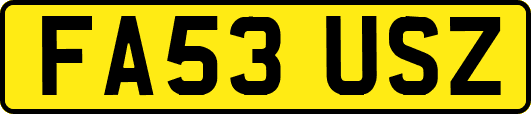 FA53USZ