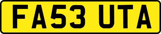 FA53UTA