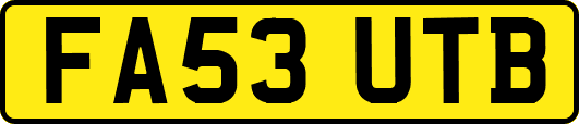 FA53UTB