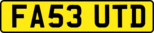 FA53UTD