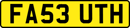 FA53UTH