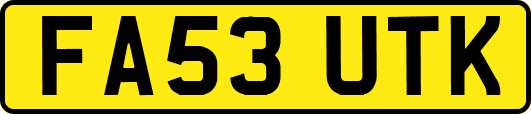 FA53UTK