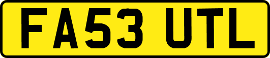 FA53UTL