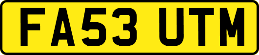 FA53UTM