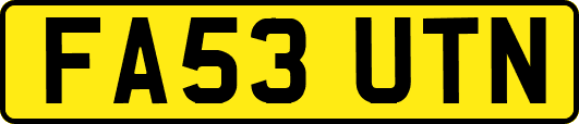 FA53UTN